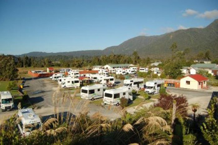 Franz Josef TOP 10 Holiday Park