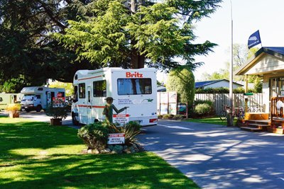 Geraldine Top 10 Holiday Park