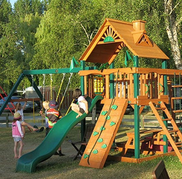 Glenmark Holiday Park, Timaru