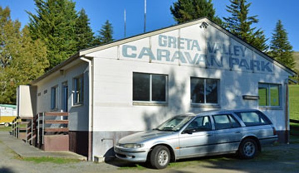Greta Valley Camping Ground