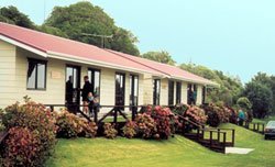Greymouth Seaside Top 10 Holiday Park