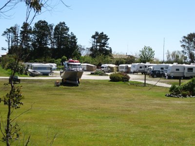 Haast Beach Holiday Park