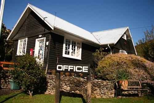 Wellington Kiwi Holiday Park