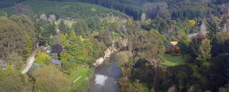 Herbert Forest Camping Ground – Herbert
