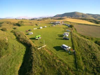 Hillview Campsite