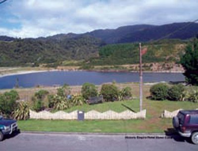 Historic Empire Hotel Motor Camp