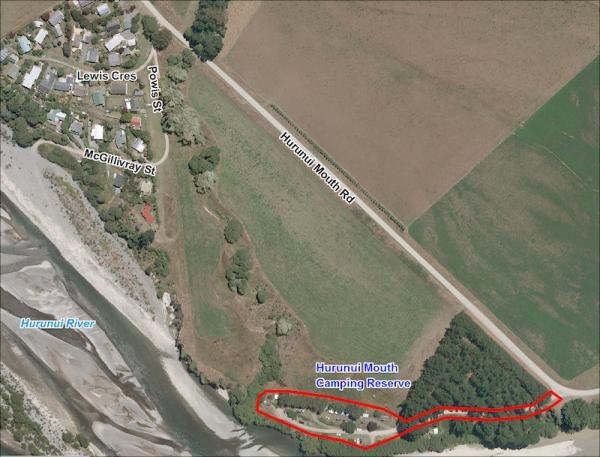 Hurunui Mouth Camping Ground