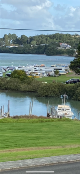 Tinopai Community Camping Ground