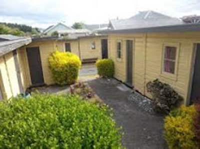 Ikamatua Hotel and Holiday Park