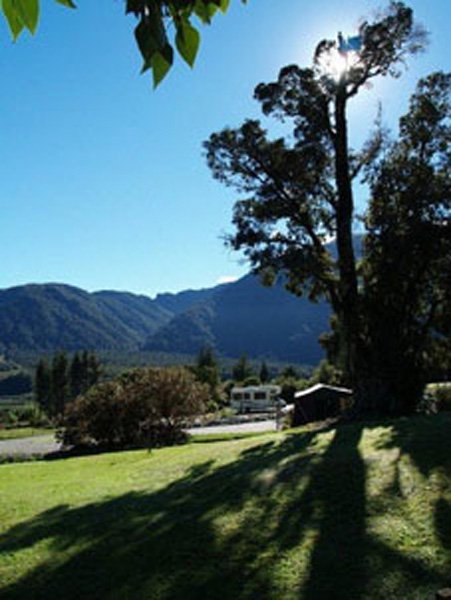 Jacksons Retreat Campervan Holiday Park