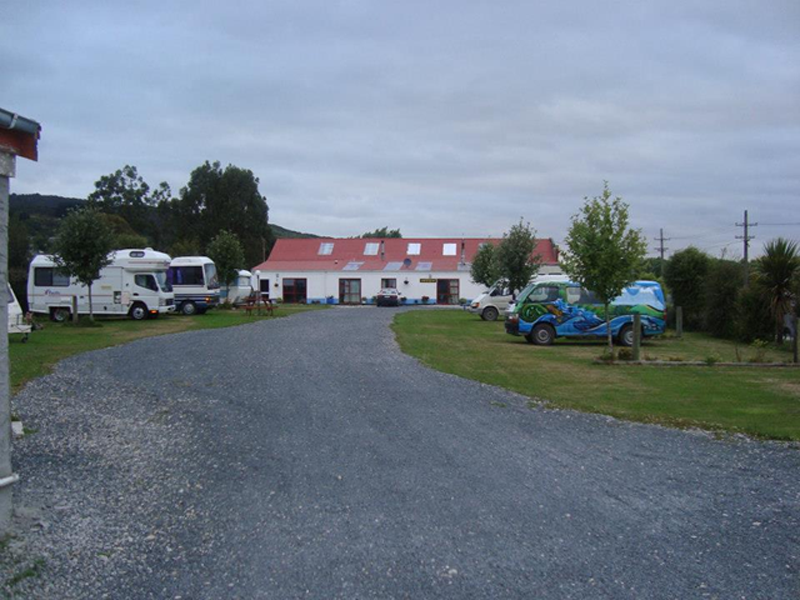 Kaitangata Riverside Motor Camp