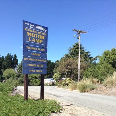 Kairaki Fishing and Holiday Park