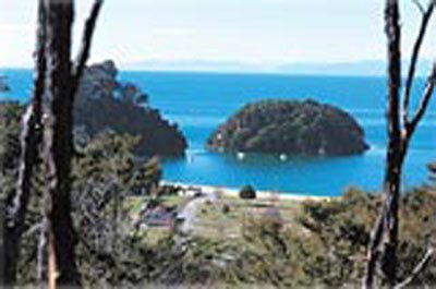 Kaiteriteri Beach Motor Camp