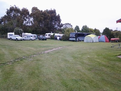 Kakanui Camping Ground