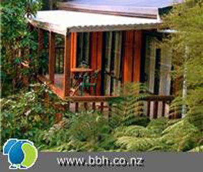 Kanuka Ridge Abel Tasman Backpackers.