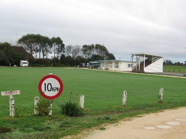 Karamea Domain Camping Ground