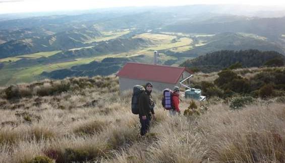Kawhatau Base