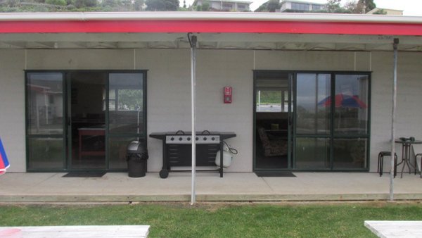 Kawhia Beachside S-Cape Holiday Park