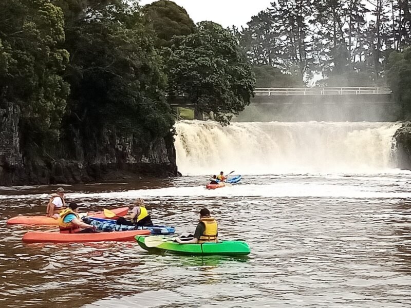 Falls Motel and Waterfront Campground
