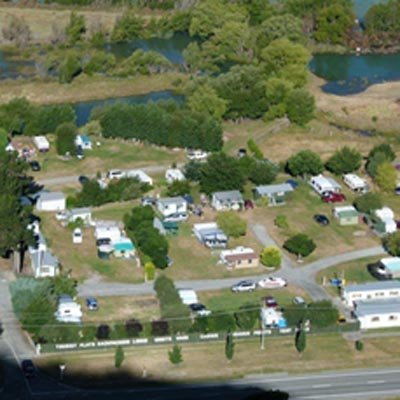 Kurow Holiday Park