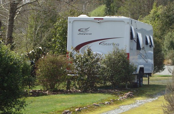 Lake Brunner Motor Camp