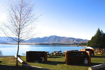 Lake Tekapo Motels and Holiday Park