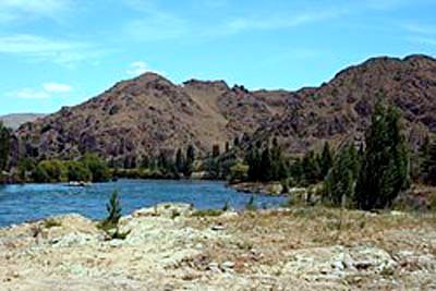 Lake Aviemore Area