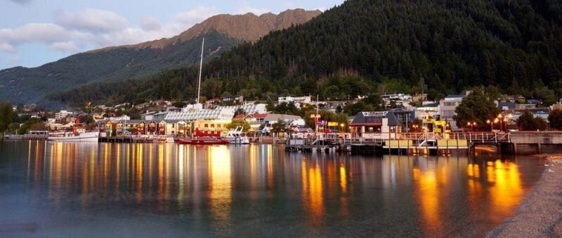 Queenstown Lakeview Holiday Park