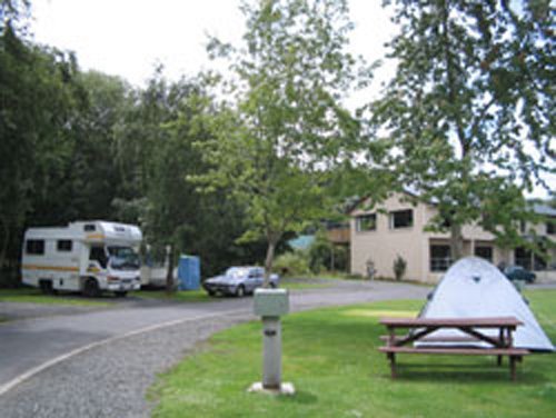 Leith Valley Touring Park
