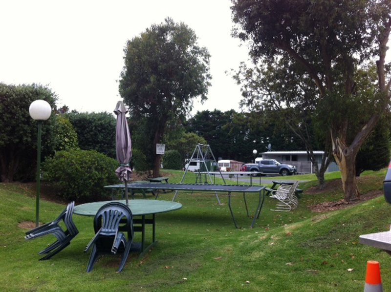 Lindale Motor Home and Caravan Park