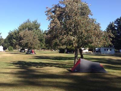 Lumsden Camping Ground