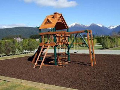 Manapouri Motorhome & Caravan Park