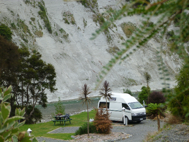 Mangaweka Campground
