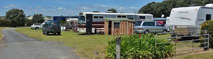 Marine Park Motor Camp