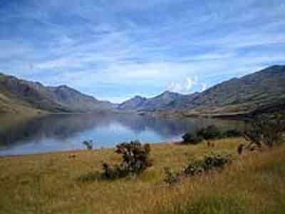 Mavora Lakes Conservation Campsite
