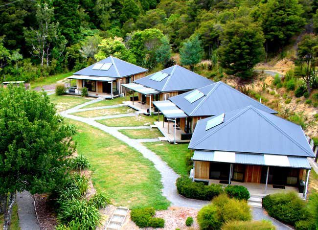 Mistletoe Bay Eco Village