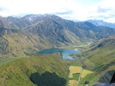 Moke Lake Reserve