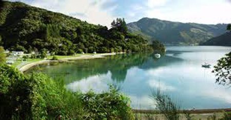 Momorangi Bay Camping Ground