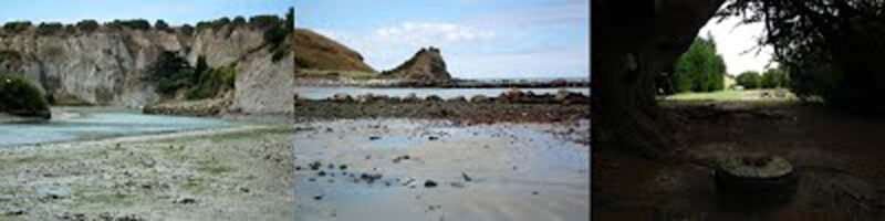 Motunau Beach Camping Ground