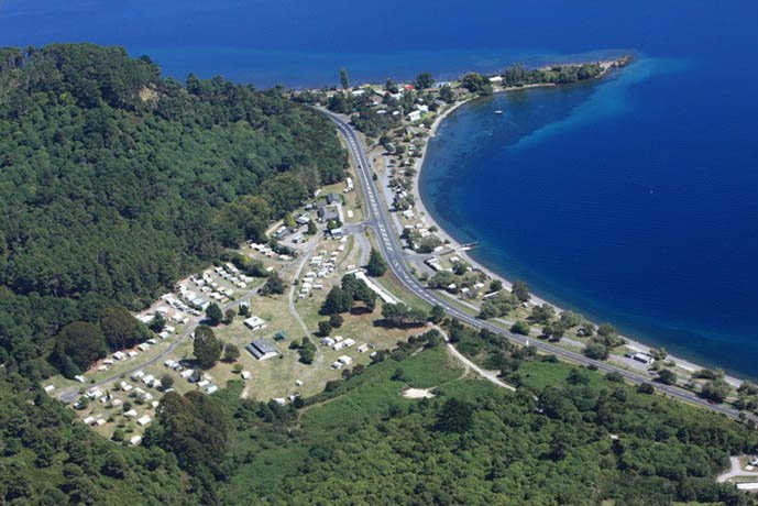 Motutere Bay Holiday Park