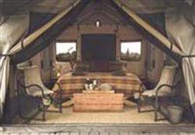 Mrs Woollys Holiday Park