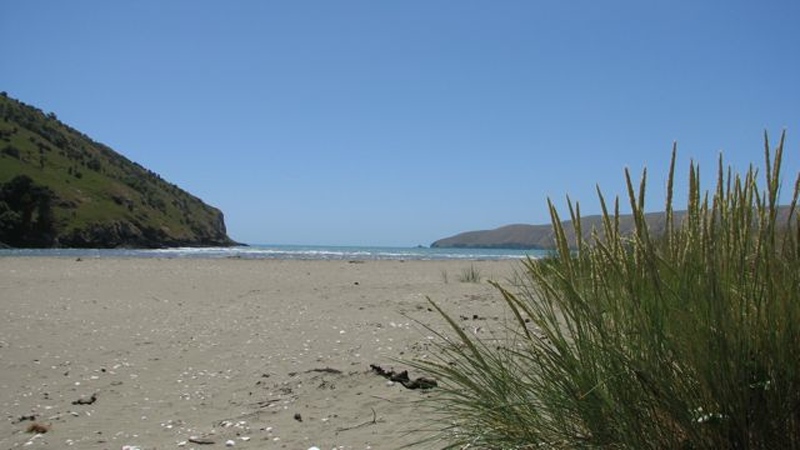 Okains Bay Motor Camp