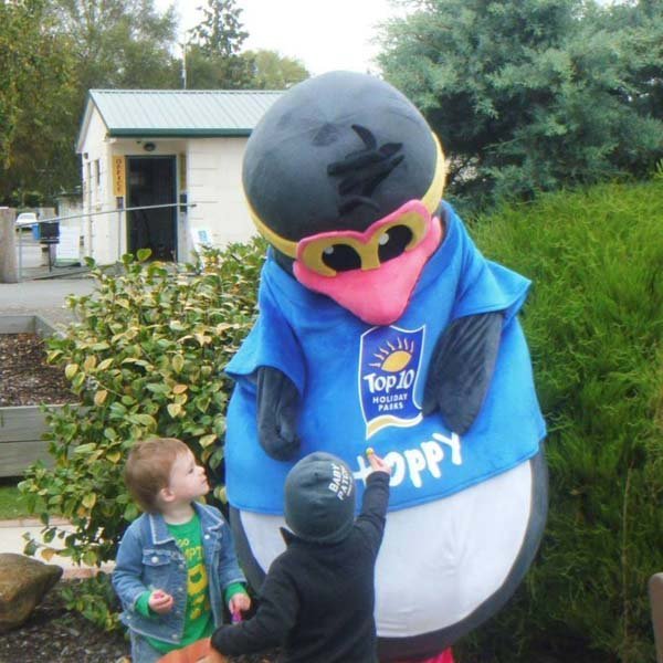 Oamaru TOP 10 Holiday Park