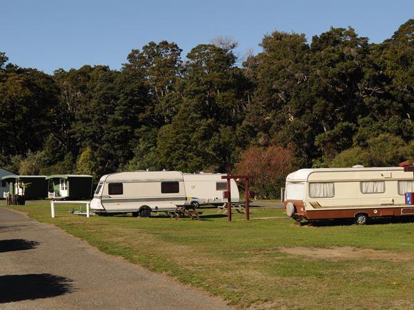 Ohakune Top 10 Holiday Park