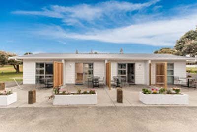 Ohope Beach Top 10 Holiday Park