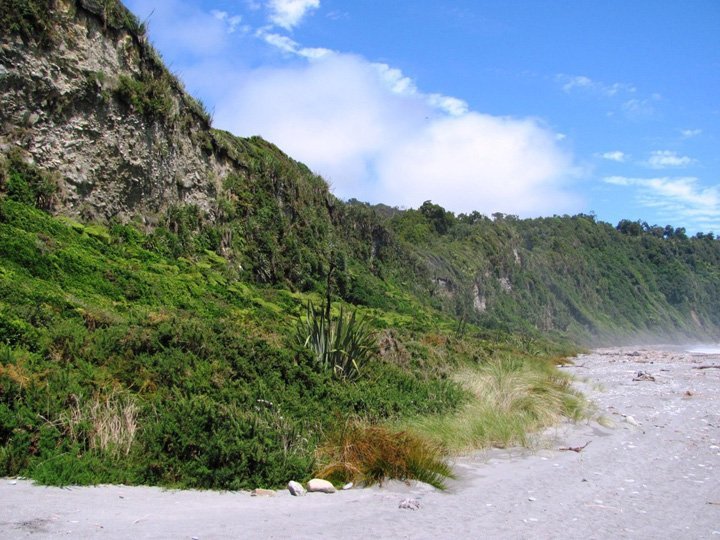 Okarito Camping Ground