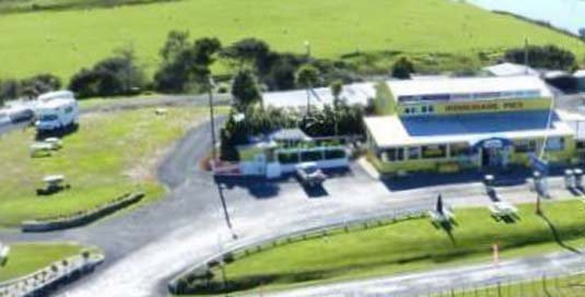 Oparau Roadhouse Parkover