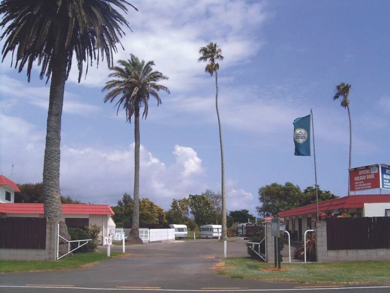 Opotiki Holiday Park