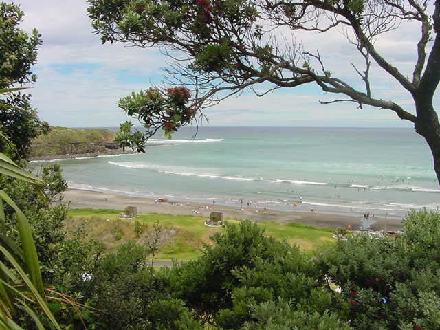 Opunake Beach Holiday Park