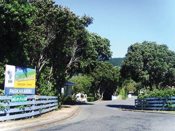 Paekakariki Holiday Park